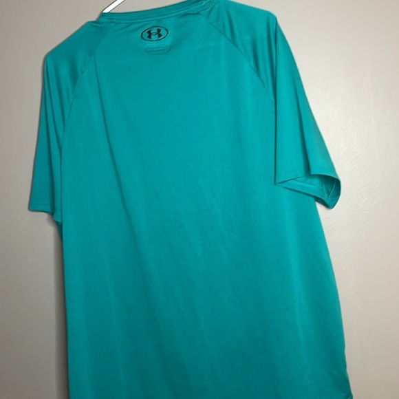 Men’s mesh breathable UA T-Shirt - Picture 4 of 4